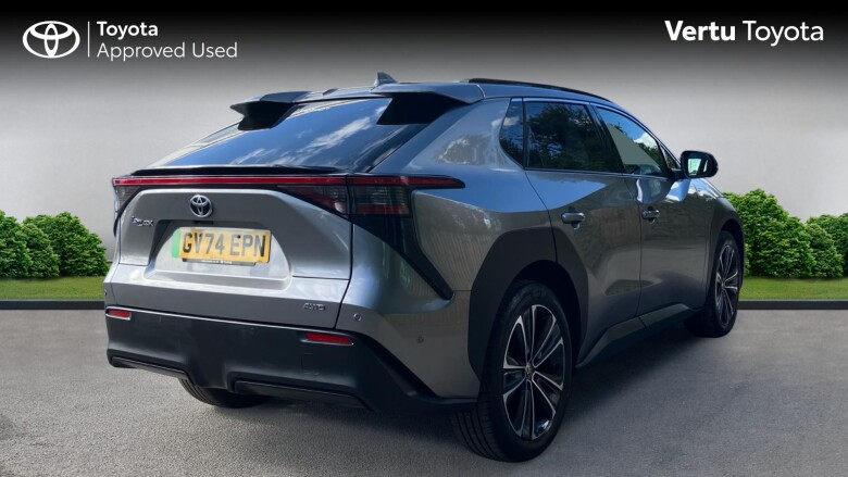 Toyota bZ4X 160kW Vision 71.4kWh 5dr Auto AWD Electric Hatchback